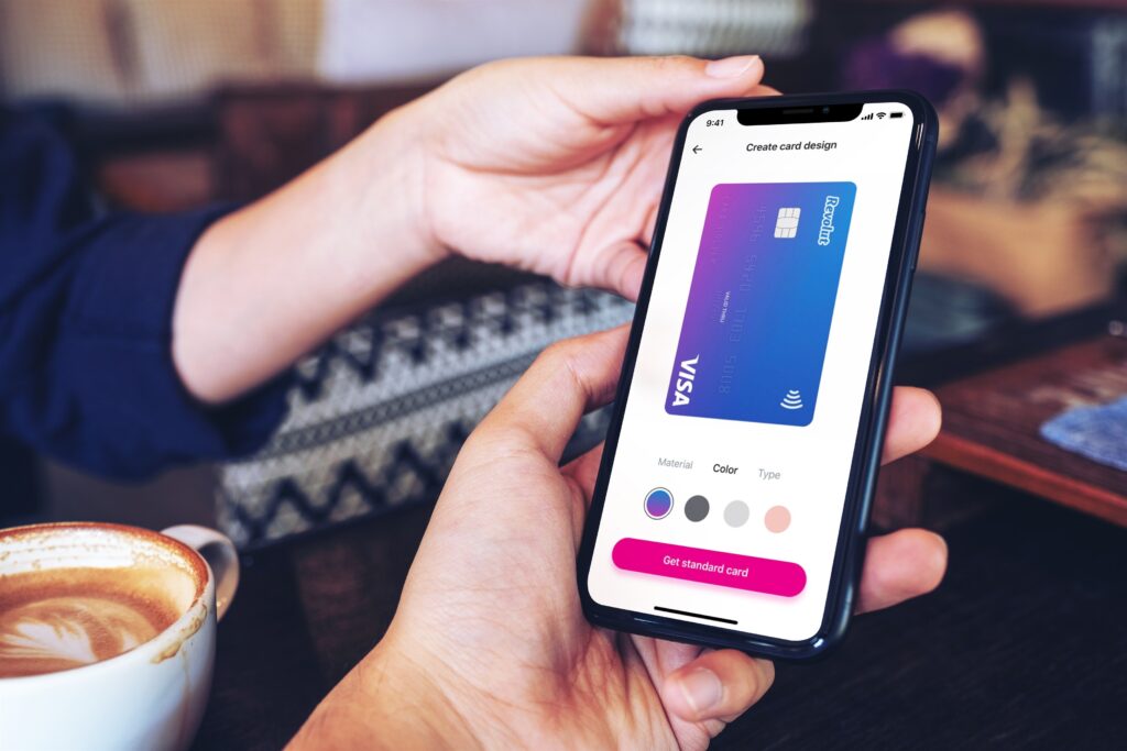 Revolut app